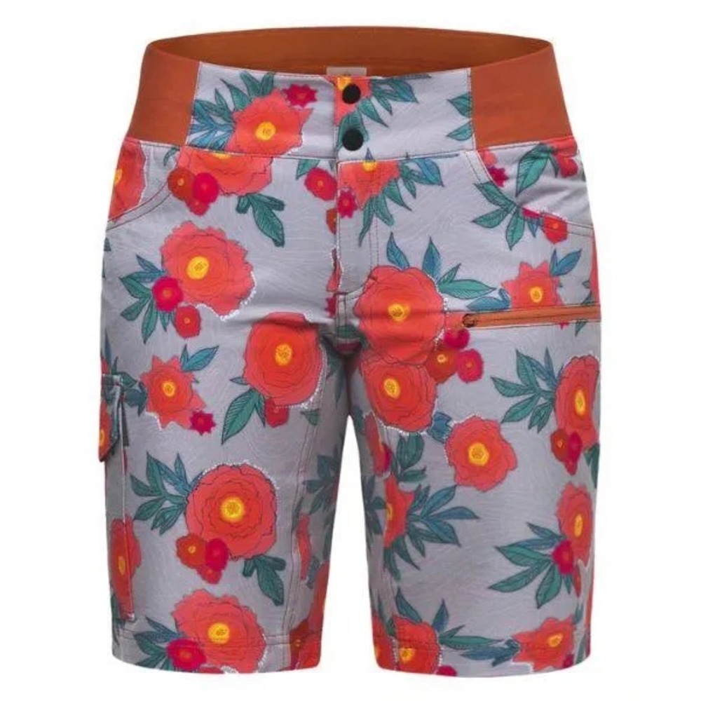Shredly womens mtb shorts